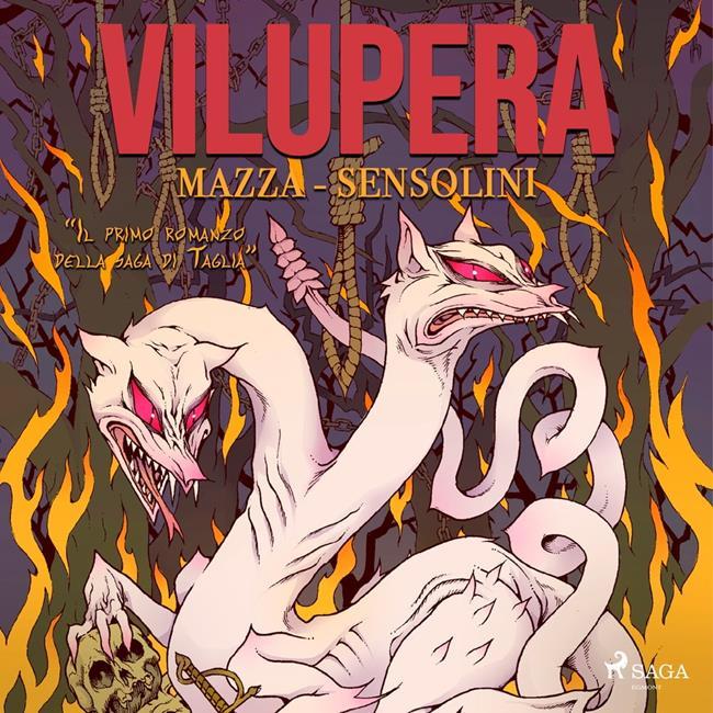 Libraccio Vilupera (audiolibro)