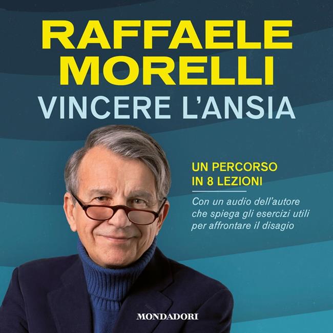 Libraccio Vincere l'ansia (audiolibro)