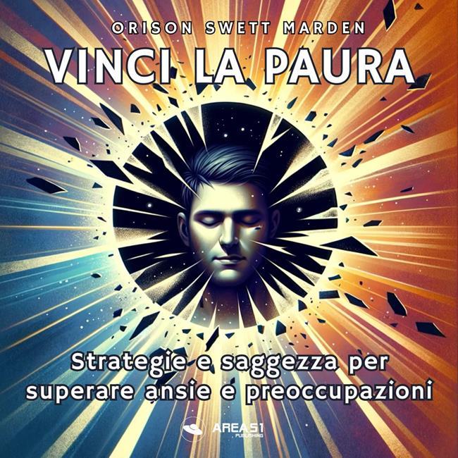 Libraccio Vinci la paura (audiolibro)