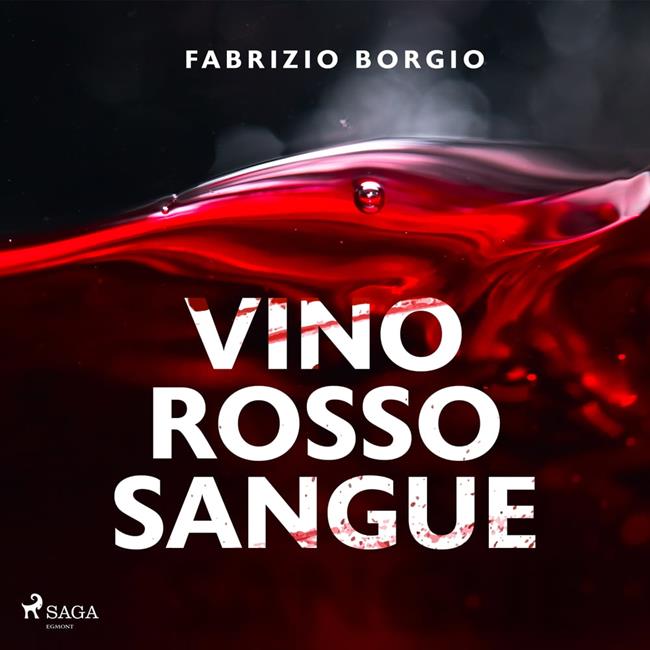 Libraccio Vino Rosso Sangue (audiolibro)