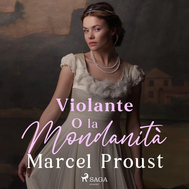Libraccio Violante o la Mondanità (audiolibro)