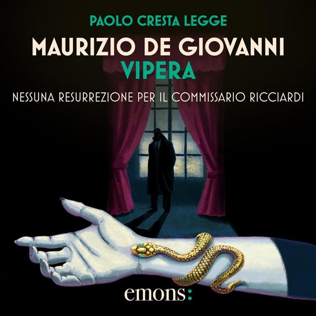 Libraccio Vipera (audiolibro)