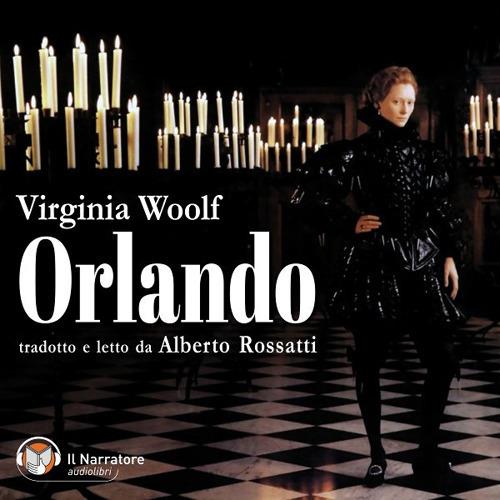 Libraccio Virginia Woolf - Orlando (audiolibro)