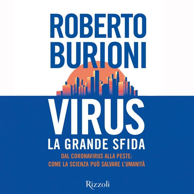 Libraccio Virus La Grande Sfida (audiolibro)