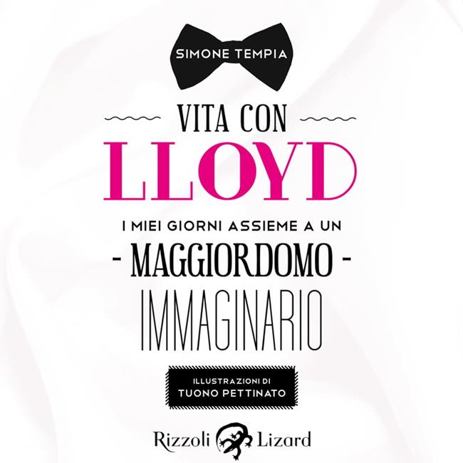 Libraccio Vita Con Lloyd (audiolibro)