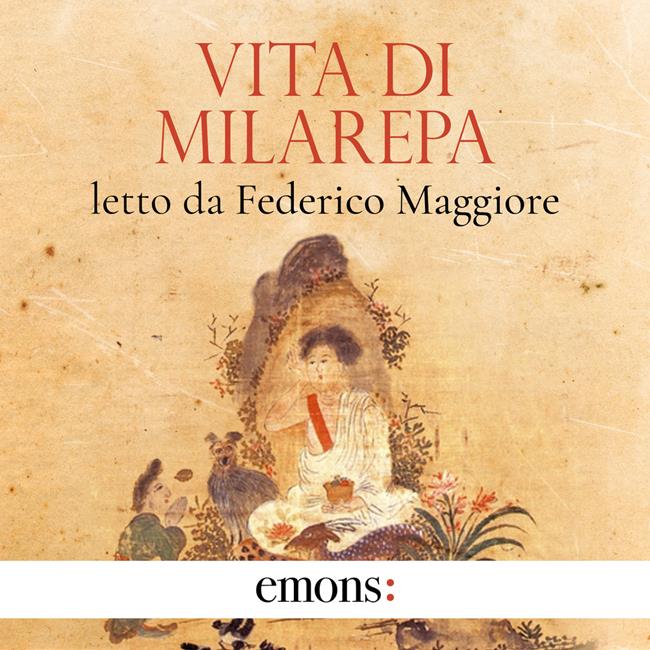 Libraccio Vita di Milarepa (audiolibro)