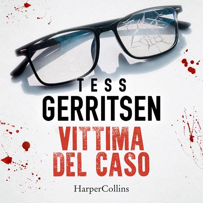 Libraccio Vittima del caso (audiolibro)