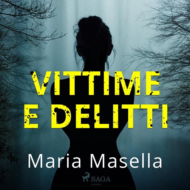 Libraccio Vittime e delitti (audiolibro)