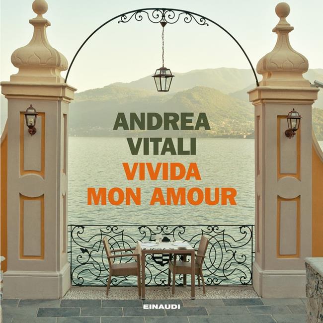 Libraccio Vivida mon amour (audiolibro)
