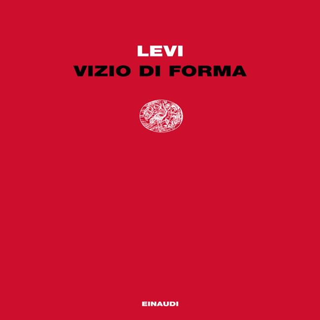 Libraccio Vizio di forma (audiolibro)