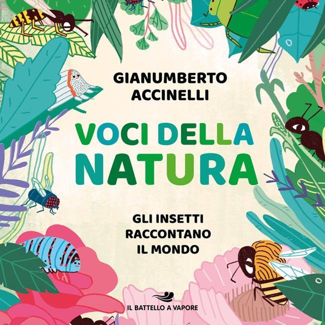 Libraccio Voci della natura (audiolibro)