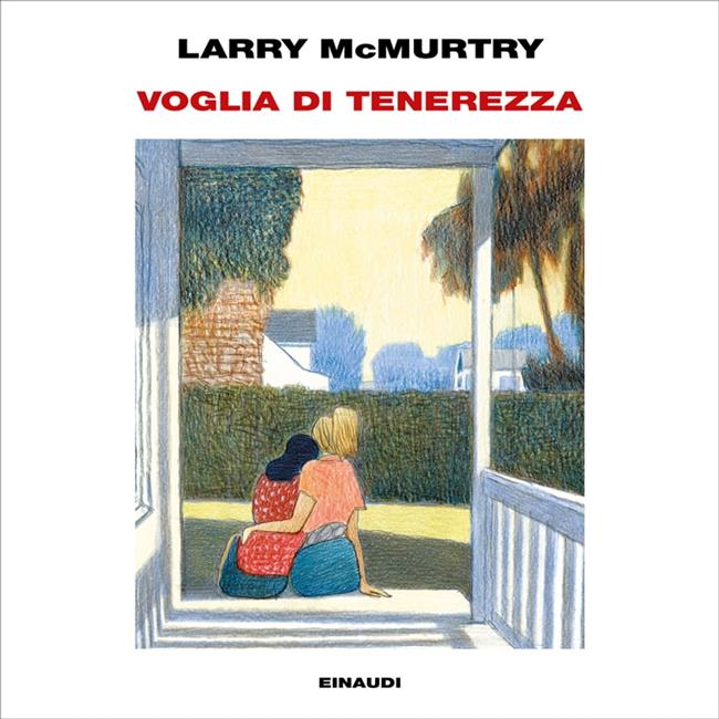 Libraccio Voglia di tenerezza (audiolibro)