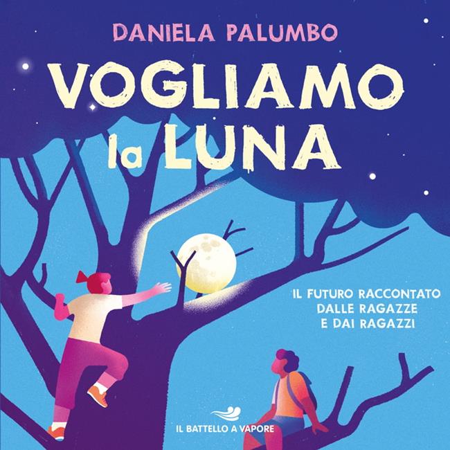 Libraccio Vogliamo la luna (audiolibro)