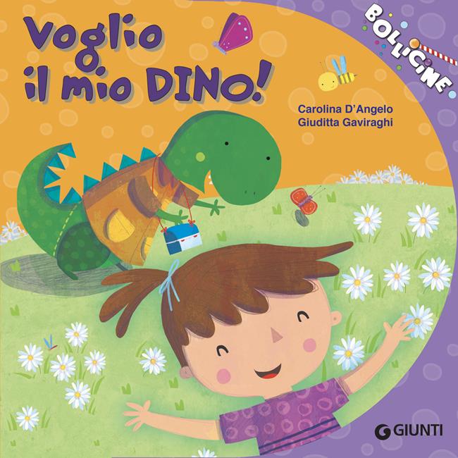 Libraccio Voglio il mio Dino (audiolibro)