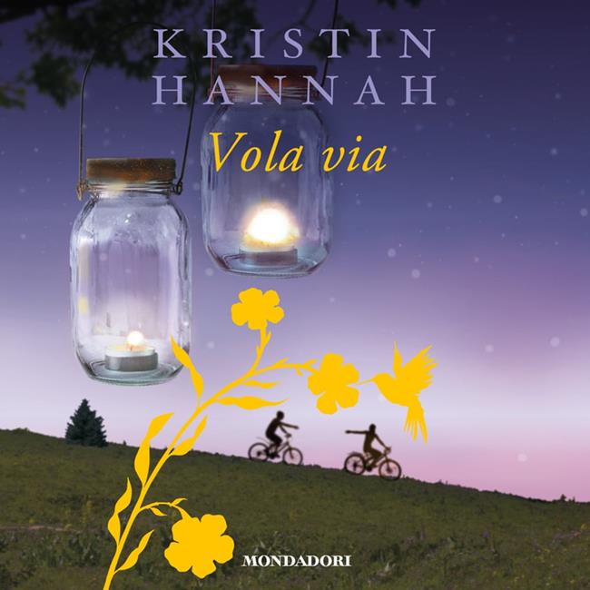 Libraccio Vola via (audiolibro)