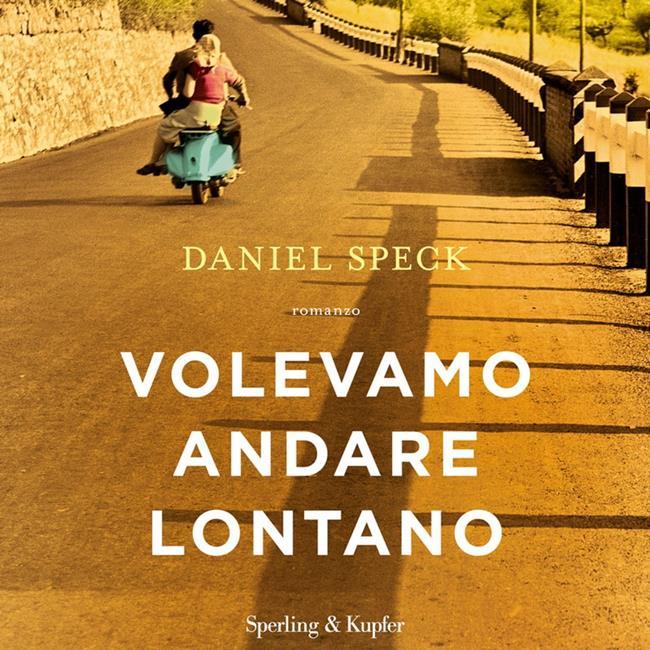Libraccio Volevamo andare lontano (audiolibro)