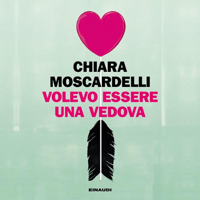 Libraccio Volevo essere una vedova (audiolibro)