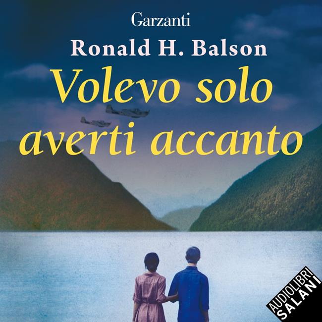 Libraccio Volevo solo averti accanto (audiolibro)