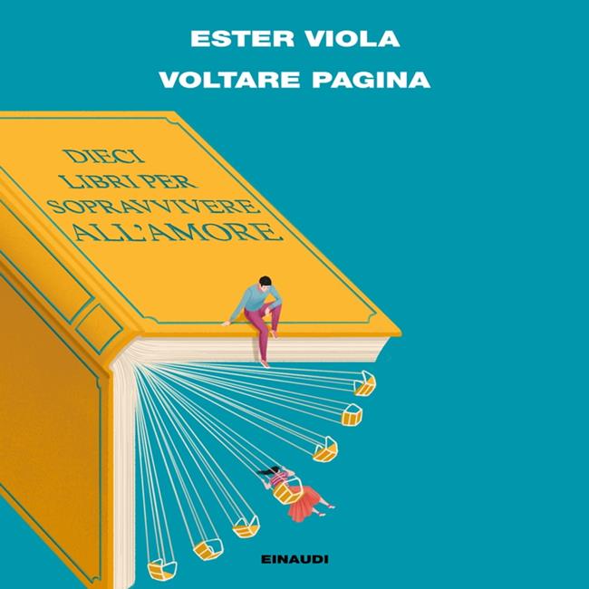 Libraccio Voltare pagina (audiolibro)