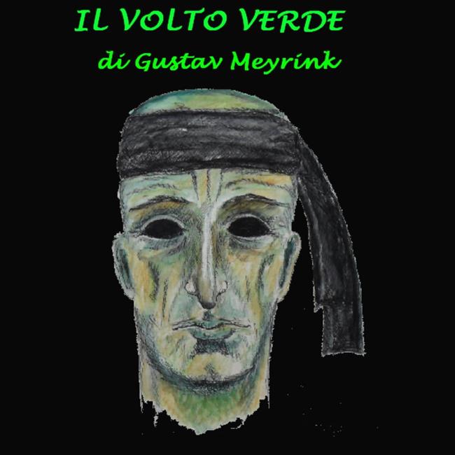 Libraccio Volto verde Il (audiolibro)