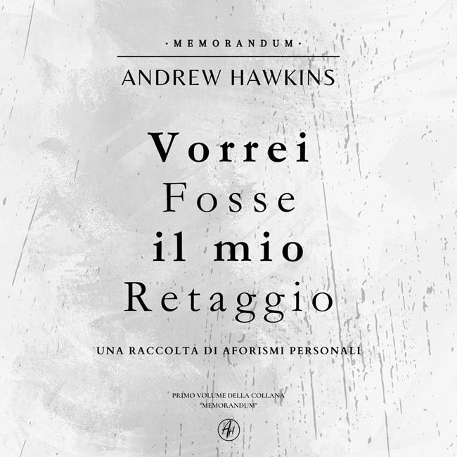 Libraccio Vorrei fosse il mio retaggio (audiolibro)