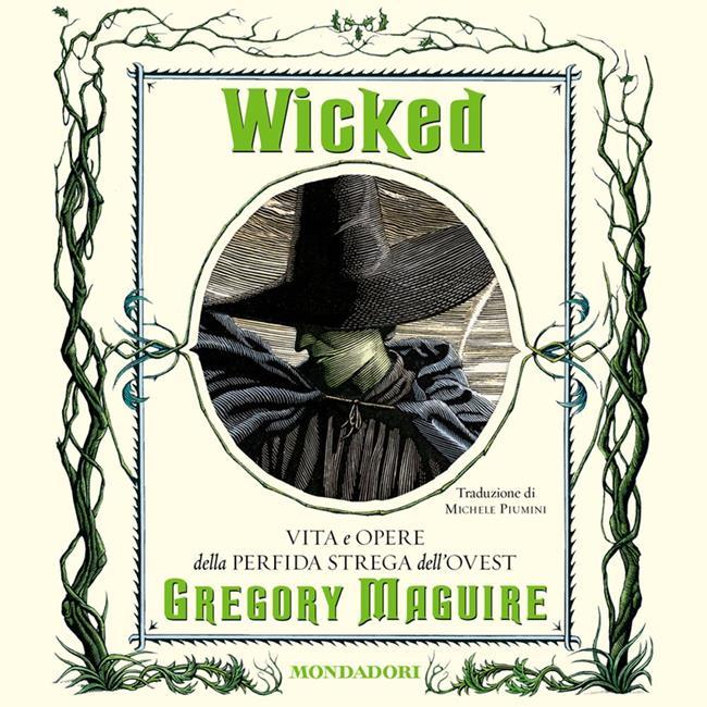 Libraccio WICKED (audiolibro)