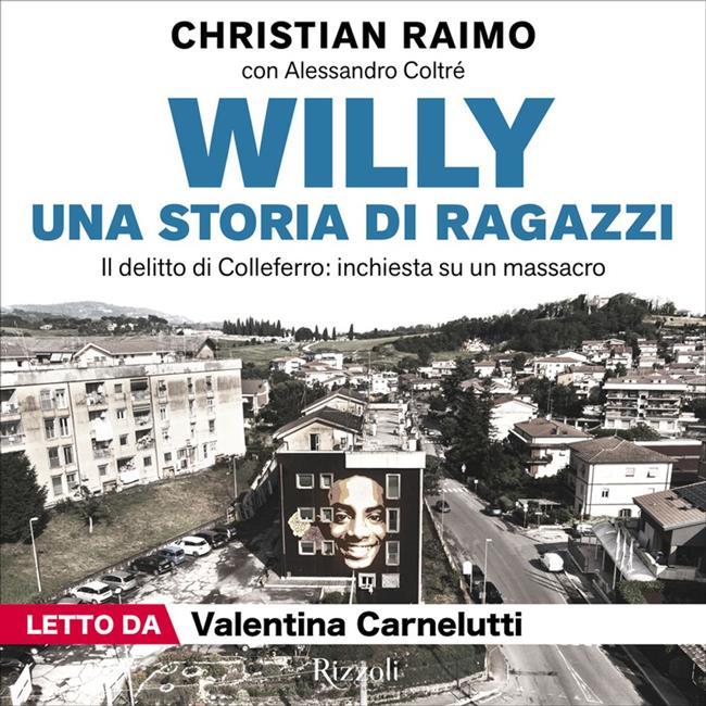 Libraccio Willy. Una storia di ragazzi (audiolibro)