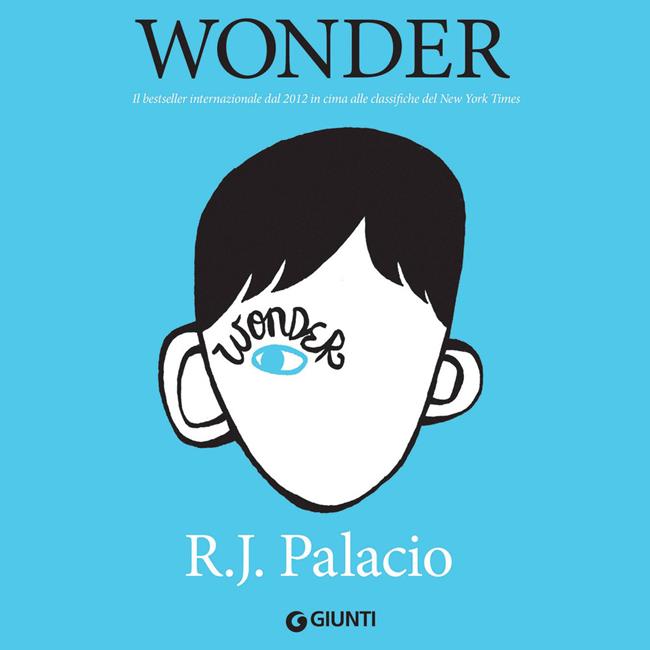 Libraccio Wonder (audiolibro)