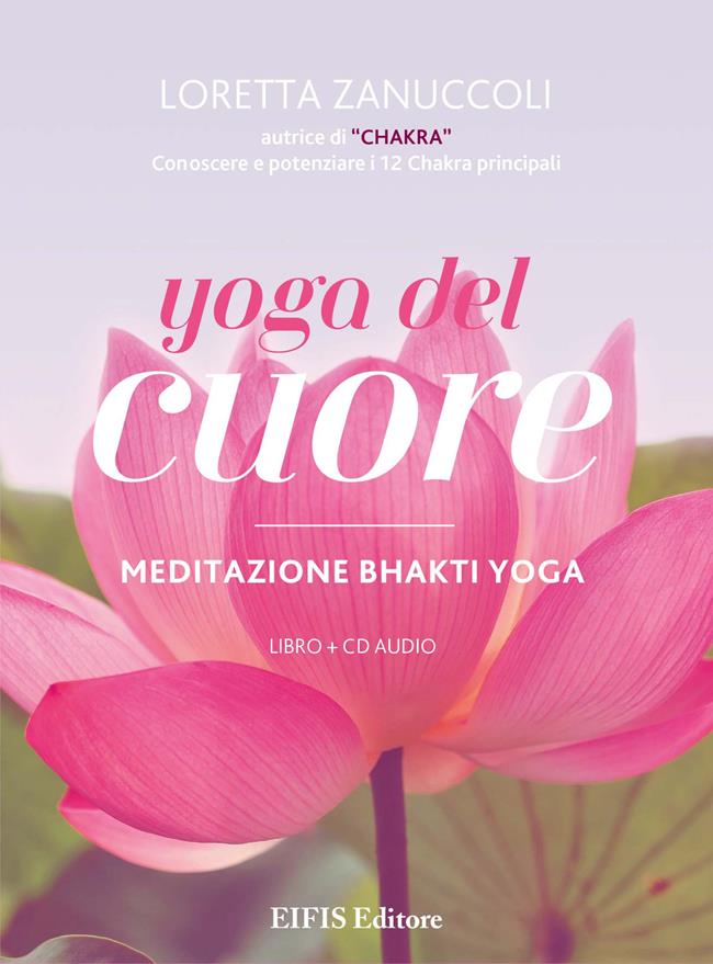 Libraccio Yoga del Cuore (audiolibro)