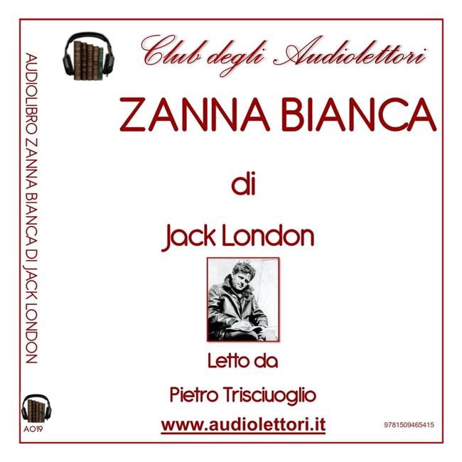 Libraccio Zanna Bianca (audiolibro)