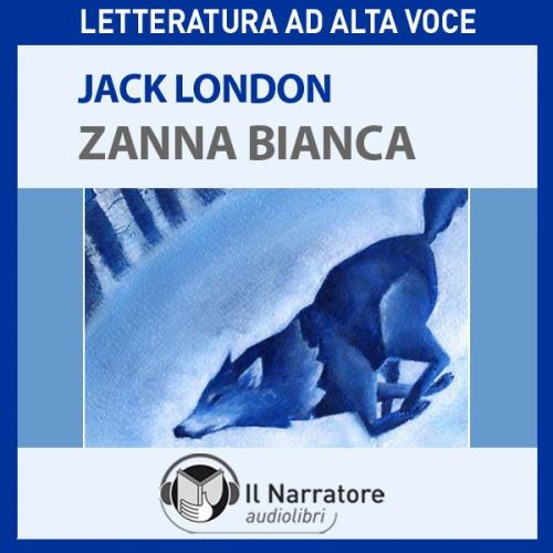 Libraccio Zanna Bianca (audiolibro)