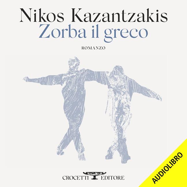 Libraccio Zorba il greco (audiolibro)
