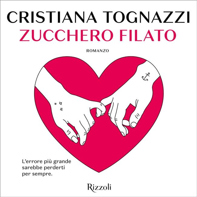 Libraccio Zucchero filato (audiolibro)