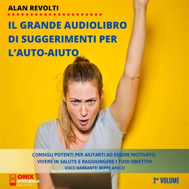 Libraccio ll grande libro di suggerimenti per l'auto-aiuto (audiolibro)