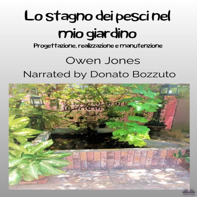 Libraccio Lo Stagno Dei Pesci Nel Mio Giardino (audiolibro)