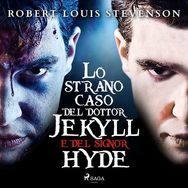 Libraccio Lo strano caso del dottor Jekyll e del signor Hyde (audiolibro)