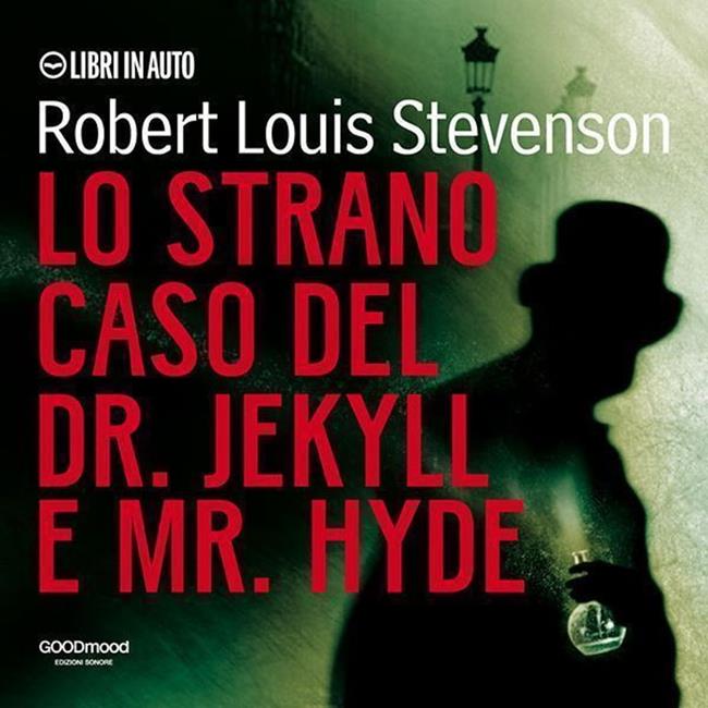 Libraccio Lo strano caso del Dr. Jekyll e Mr. Hyde (audiolibro)