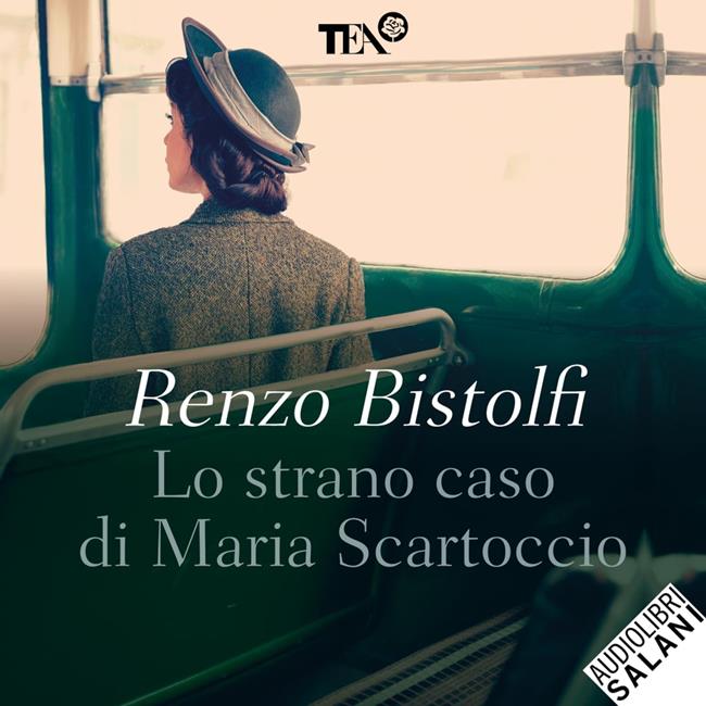 Libraccio Lo strano caso di Maria Scartoccio: Ovvero Un brutto fatto di cronaca a Sestri Ponente (audiolibro)