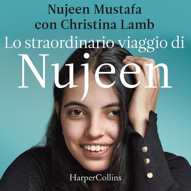 Libraccio Lo straordinario viaggio di Nujeen (audiolibro)