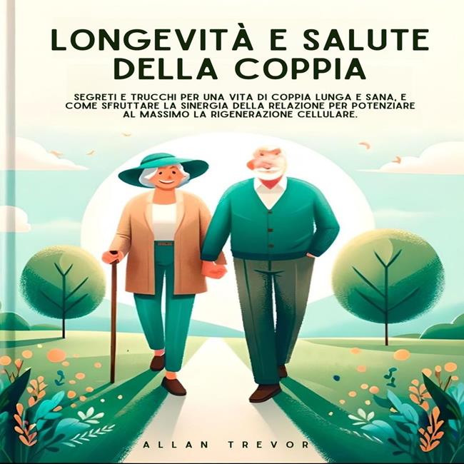 Libraccio Longevità E Salute Della Coppia (audiolibro)