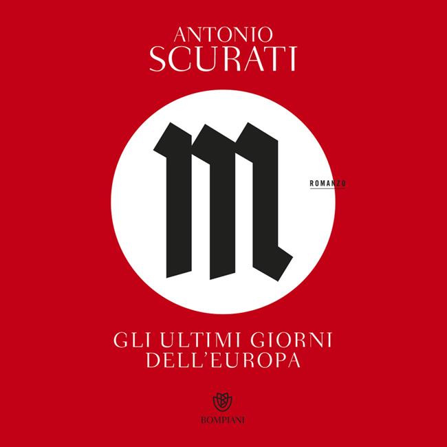 Libraccio M. Gli ultimi giorni dell'Europa. (audiolibro)