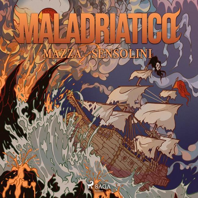 Libraccio Maladriatico: I pirati dello Sleale (audiolibro)
