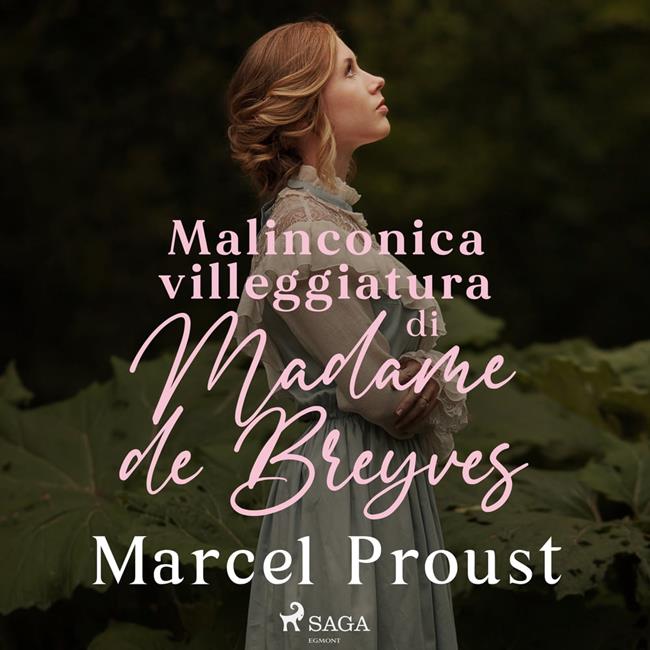 Libraccio Malinconica villeggiatura di Madame de Breyves (audiolibro)