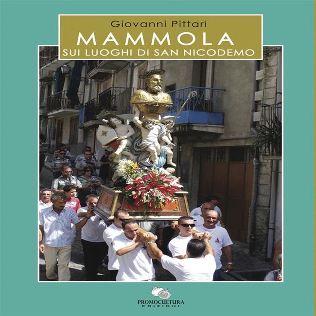 Libraccio Mammola sui luoghi di San Nicodemo (audiolibro)