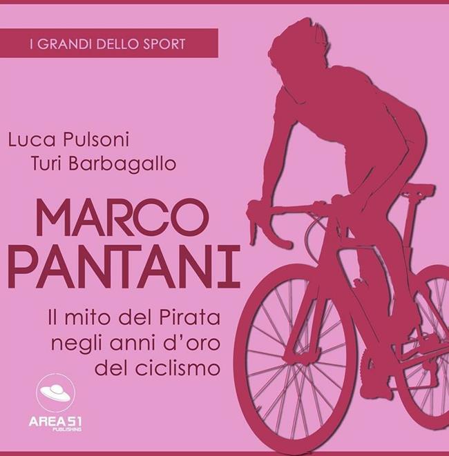 Libraccio Marco Pantani. Il mito del pirata negli anni d’oro del ciclismo (audiolibro)