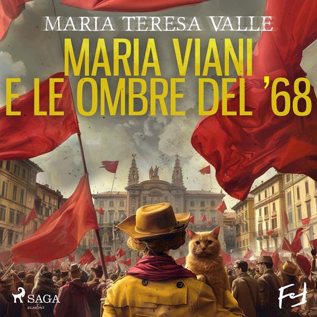 Libraccio Maria Viani e le ombre del '68. Un'indagine genovese (audiolibro)