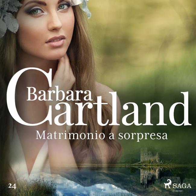 Libraccio Matrimonio a sorpresa (La collezione eterna di Barbara Cartland 24) (audiolibro)