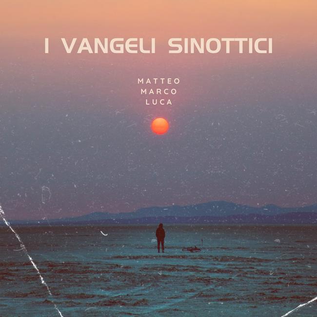 Libraccio Matteo - Marco - Luca: i Vangeli sinottici (audiolibro)