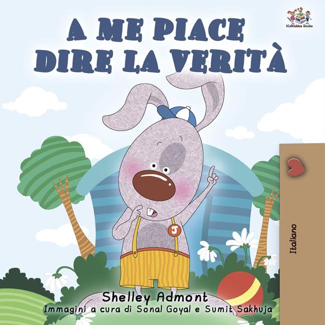 Libraccio me piace dire la verità A (Italian Only) (audiolibro)