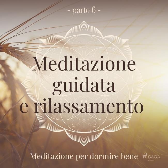 Libraccio Meditazione guidata e rilassamento (parte 6) - Meditazione per dormire bene (audiolibro)